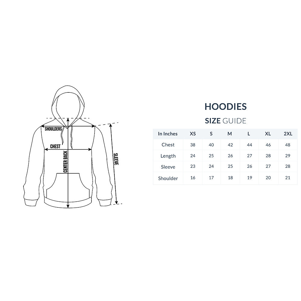 Holy, Christian Hoodie