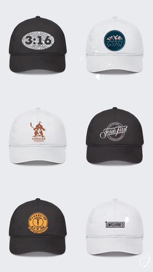 Unveiling the Excellence of Custom Jesus Caps - paulie store