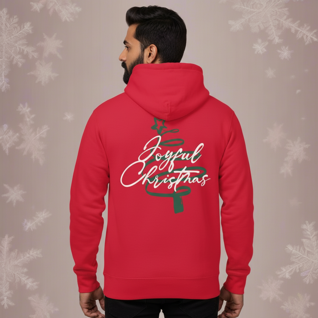 Joyful Christmas, Christmas Hoodie