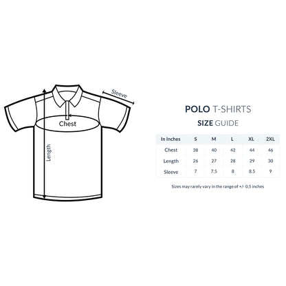 Unashamed, Polo t-shirt