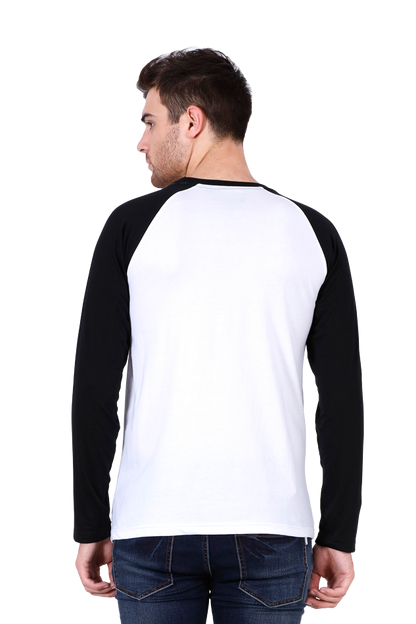 Wanted (Leave the 99 to find him) Raglan T-Shirt
