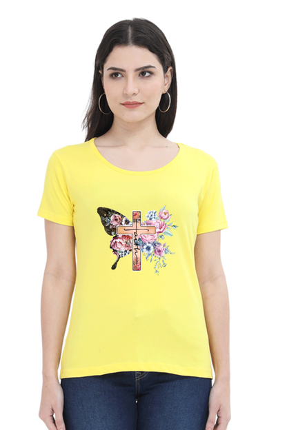 Faith, Women's t-shirt