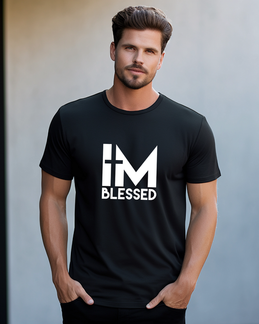 I'm Blessed, Unisex Classic Crew T-Shirt