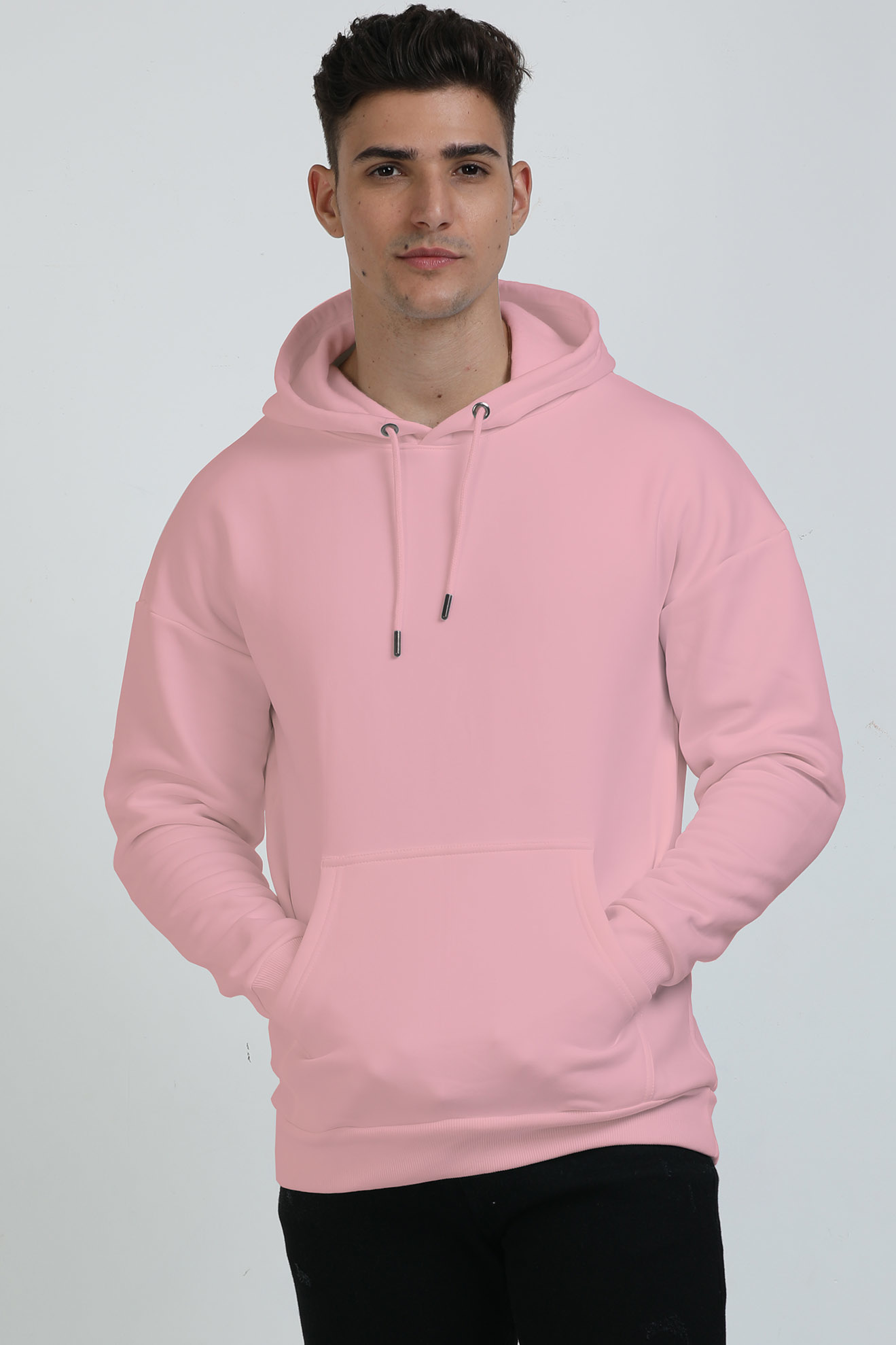 Plain Oversized hoodie