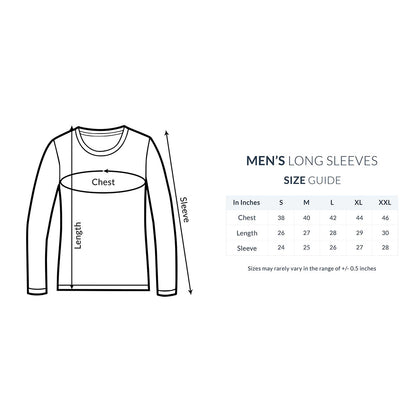 Merry Christmas Full sleeves t-shirt