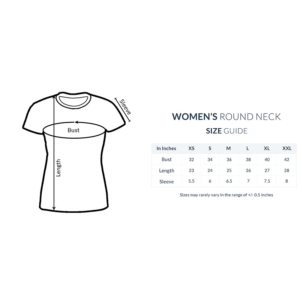 No more drowning, Women tshirt