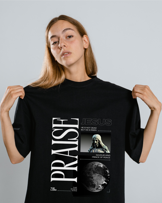 Praise, Unisex Classic Crew T-Shirt