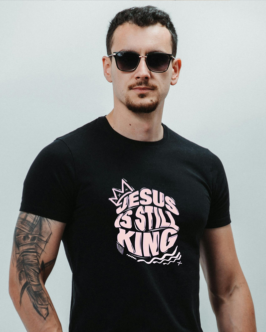 Jesus is still King, Unisex Classic Crew T-Shirt