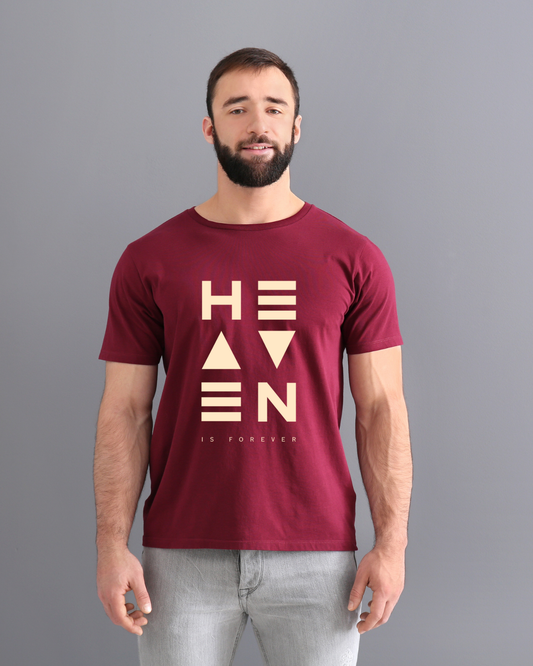 Heaven, Unisex Classic Crew T-Shirt