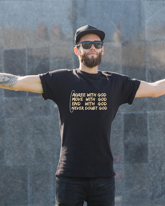 Amen, Unisex Classic Crew T-Shirt
