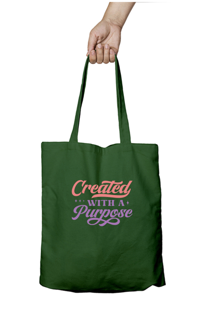 Jesus is all I need, Tote bag