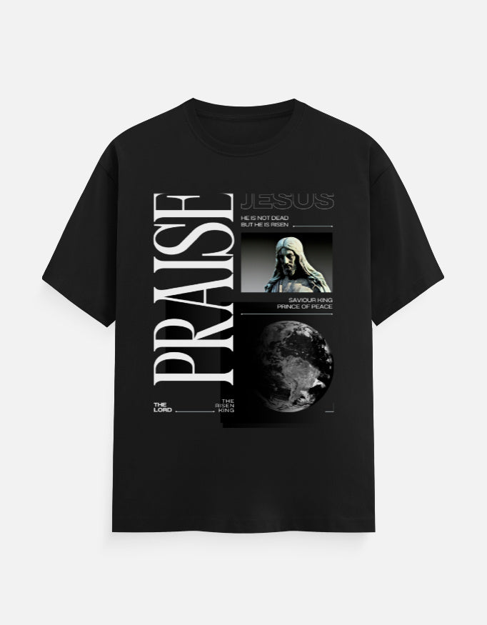 Praise, Unisex Classic Crew T-Shirt