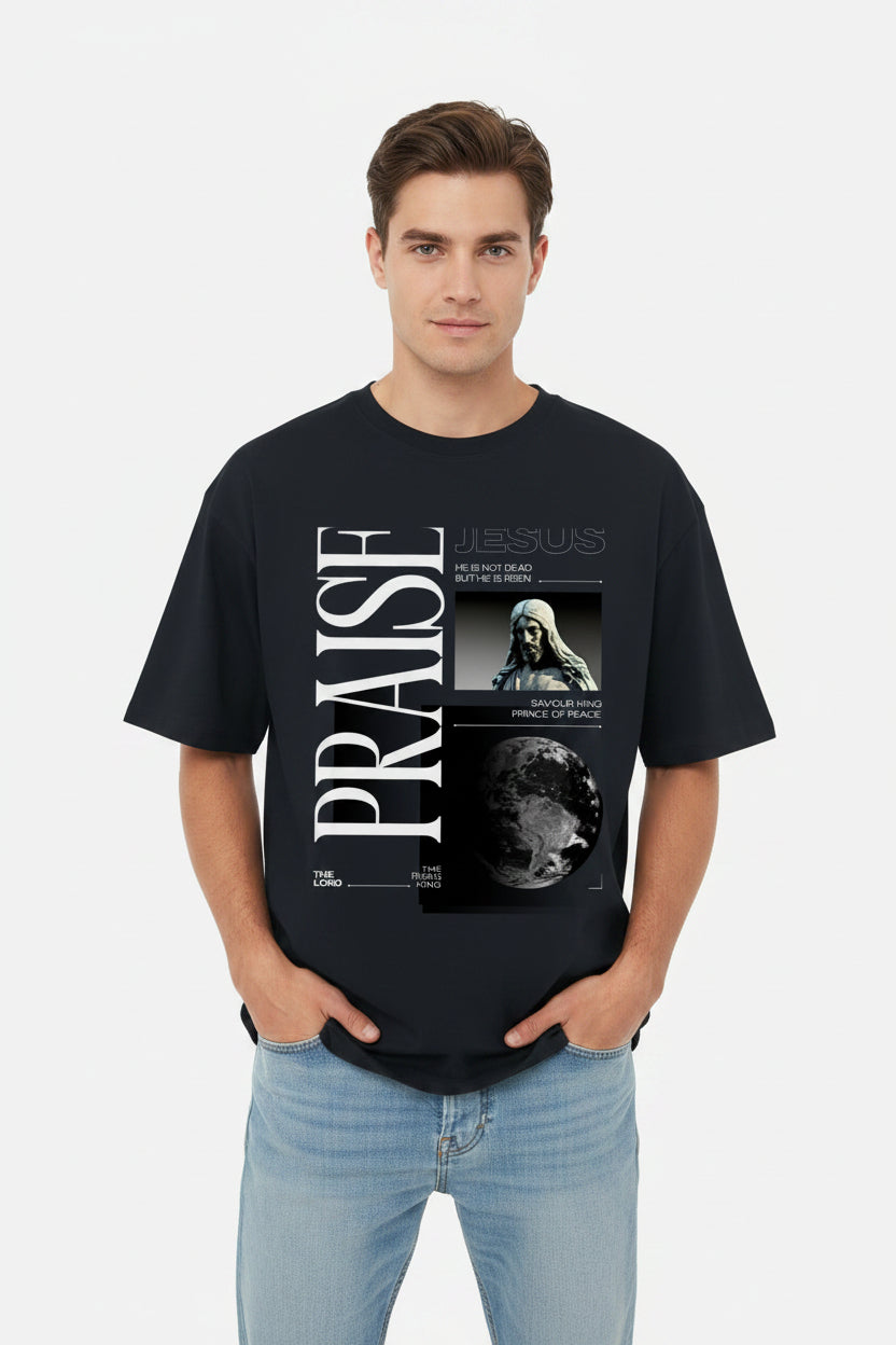 Praise, Unisex Classic Crew T-Shirt