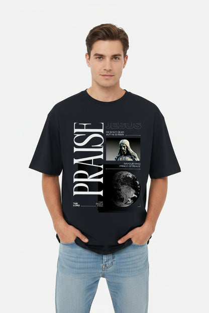 Praise, Unisex Classic Crew T-Shirt