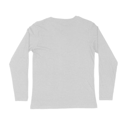 Faith can move mountains Unisex full sleeves t-shirt