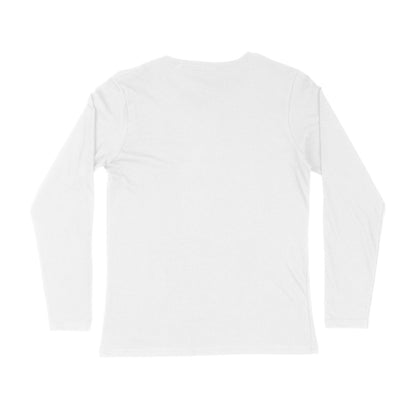 Faith can move mountains Unisex full sleeves t-shirt